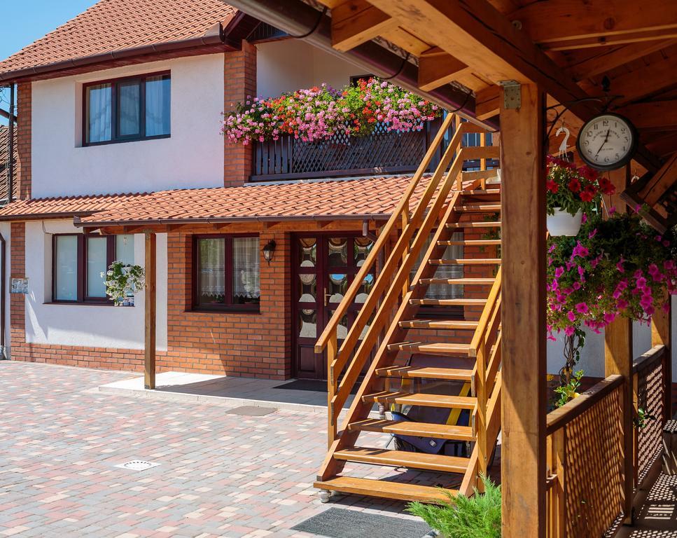 Casa Paveios Hotel Oradea Eksteriør billede