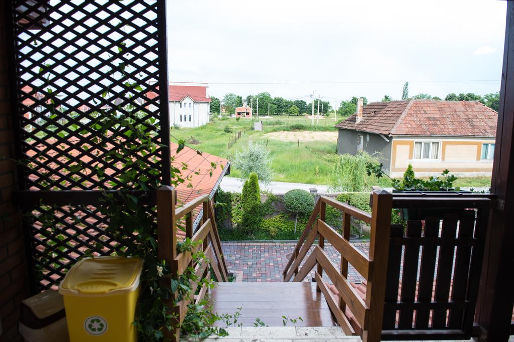 Casa Paveios Hotel Oradea Eksteriør billede